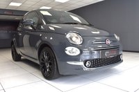 USED 2021 71 FIAT 500 1.0 DOLCEVITA PLUS MHEV  **&pound;199 A MONTH WITH &pound;1595 DEPOSIT**