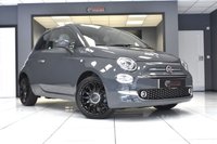 USED 2021 71 FIAT 500 1.0 DOLCEVITA PLUS MHEV  **&pound;199 A MONTH WITH &pound;1595 DEPOSIT**