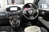 USED 2021 71 FIAT 500 1.0 DOLCEVITA PLUS MHEV  **&pound;199 A MONTH WITH &pound;1595 DEPOSIT**
