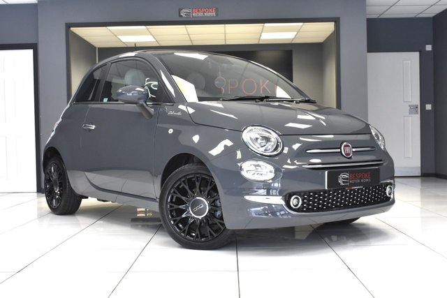 2021 71 Fiat 500 1.0 DOLCEVITA PLUS MHEV 