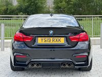 USED 2019 19 BMW M4 M4 3.0 BiTurbo GPF Competition DCT Euro 6 (s/s) 2dr 