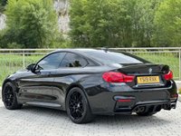 USED 2019 19 BMW M4 M4 3.0 BiTurbo GPF Competition DCT Euro 6 (s/s) 2dr 