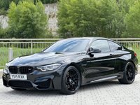 USED 2019 19 BMW M4 M4 3.0 BiTurbo GPF Competition DCT Euro 6 (s/s) 2dr 