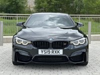 USED 2019 19 BMW M4 M4 3.0 BiTurbo GPF Competition DCT Euro 6 (s/s) 2dr 