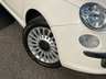 USED 2012 62 FIAT 500 1.2 Lounge 3dr - PANORAMIC ROOF 
