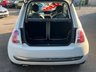USED 2012 62 FIAT 500 1.2 Lounge 3dr - PANORAMIC ROOF 