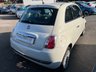 USED 2012 62 FIAT 500 1.2 Lounge 3dr - PANORAMIC ROOF 