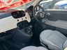 USED 2012 62 FIAT 500 1.2 Lounge 3dr - PANORAMIC ROOF 