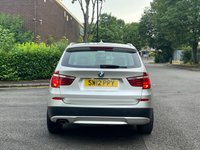 USED 2012 12 BMW X3 2.0 XDRIVE20D SE 5d 181 BHP 