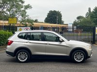 USED 2012 12 BMW X3 2.0 XDRIVE20D SE 5d 181 BHP 