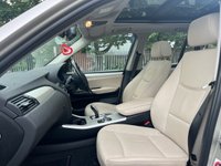 USED 2012 12 BMW X3 2.0 XDRIVE20D SE 5d 181 BHP 
