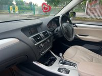 USED 2012 12 BMW X3 2.0 XDRIVE20D SE 5d 181 BHP 