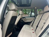 USED 2012 12 BMW X3 2.0 XDRIVE20D SE 5d 181 BHP 
