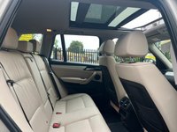 USED 2012 12 BMW X3 2.0 XDRIVE20D SE 5d 181 BHP 