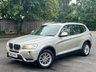 USED 2012 12 BMW X3 2.0 XDRIVE20D SE 5d 181 BHP 