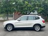 USED 2012 12 BMW X3 2.0 XDRIVE20D SE 5d 181 BHP 