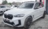 USED 2021 71 BMW X3 3.0 M COMPETITION 5d 503 BHP  CARBON INLAYS+HARMAN KARDON