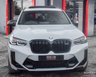 USED 2021 71 BMW X3 3.0 M COMPETITION 5d 503 BHP  CARBON INLAYS+HARMAN KARDON