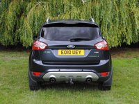 USED 2010 10 FORD KUGA 2.0 TITANIUM TDCI AWD 5d 134 BHP www.suffolkcarcentre.co.uk - Located at Ilketshall
