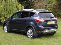 USED 2010 10 FORD KUGA 2.0 TITANIUM TDCI AWD 5d 134 BHP www.suffolkcarcentre.co.uk - Located at Ilketshall