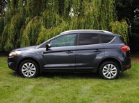 USED 2010 10 FORD KUGA 2.0 TITANIUM TDCI AWD 5d 134 BHP www.suffolkcarcentre.co.uk - Located at Ilketshall