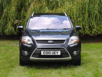 USED 2010 10 FORD KUGA 2.0 TITANIUM TDCI AWD 5d 134 BHP www.suffolkcarcentre.co.uk - Located at Ilketshall