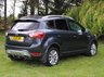 USED 2010 10 FORD KUGA 2.0 TITANIUM TDCI AWD 5d 134 BHP www.suffolkcarcentre.co.uk - Located at Ilketshall