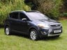 USED 2010 10 FORD KUGA 2.0 TITANIUM TDCI AWD 5d 134 BHP www.suffolkcarcentre.co.uk - Located at Ilketshall
