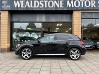 USED 2019 69 MERCEDES-BENZ GLA-CLASS 1.6 GLA 200 AMG LINE EDITION PLUS 5d 155 BHP PANORAMIC | ELECTRIC MEMORY SEATS