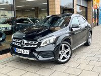 USED 2019 69 MERCEDES-BENZ GLA-CLASS 1.6 GLA 200 AMG LINE EDITION PLUS 5d 155 BHP PANORAMIC | ELECTRIC MEMORY SEATS