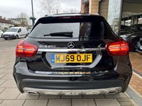 USED 2019 69 MERCEDES-BENZ GLA-CLASS 1.6 GLA 200 AMG LINE EDITION PLUS 5d 155 BHP PANORAMIC | ELECTRIC MEMORY SEATS