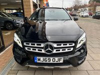 USED 2019 69 MERCEDES-BENZ GLA-CLASS 1.6 GLA 200 AMG LINE EDITION PLUS 5d 155 BHP PANORAMIC | ELECTRIC MEMORY SEATS
