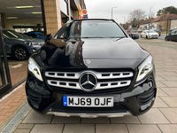 USED 2019 69 MERCEDES-BENZ GLA-CLASS 1.6 GLA 200 AMG LINE EDITION PLUS 5d 155 BHP PANORAMIC | ELECTRIC MEMORY SEATS