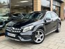 USED 2019 69 MERCEDES-BENZ GLA-CLASS 1.6 GLA 200 AMG LINE EDITION PLUS 5d 155 BHP PANORAMIC | ELECTRIC MEMORY SEATS
