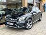 USED 2019 69 MERCEDES-BENZ GLA-CLASS 1.6 GLA 200 AMG LINE EDITION PLUS 5d 155 BHP PANORAMIC | ELECTRIC MEMORY SEATS