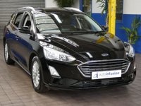 USED 2019 19 FORD FOCUS 1.0 TITANIUM 5d 124 BHP SAT NAV HEATED SEATS CRUISE CONTROL PARKING SENSORS GENUINE LOW MILEAGE 1 OWNER SERVICE HISTORY 6 MONTHS GOLD WARRANTY