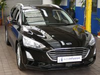 USED 2019 19 FORD FOCUS 1.0 TITANIUM 5d 124 BHP SAT NAV HEATED SEATS CRUISE CONTROL PARKING SENSORS GENUINE LOW MILEAGE 1 OWNER SERVICE HISTORY 6 MONTHS GOLD WARRANTY