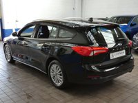 USED 2019 19 FORD FOCUS 1.0 TITANIUM 5d 124 BHP SAT NAV HEATED SEATS CRUISE CONTROL PARKING SENSORS GENUINE LOW MILEAGE 1 OWNER SERVICE HISTORY 6 MONTHS GOLD WARRANTY