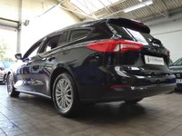 USED 2019 19 FORD FOCUS 1.0 TITANIUM 5d 124 BHP SAT NAV HEATED SEATS CRUISE CONTROL PARKING SENSORS GENUINE LOW MILEAGE 1 OWNER SERVICE HISTORY 6 MONTHS GOLD WARRANTY