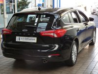 USED 2019 19 FORD FOCUS 1.0 TITANIUM 5d 124 BHP SAT NAV HEATED SEATS CRUISE CONTROL PARKING SENSORS GENUINE LOW MILEAGE 1 OWNER SERVICE HISTORY 6 MONTHS GOLD WARRANTY