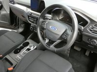 USED 2019 19 FORD FOCUS 1.0 TITANIUM 5d 124 BHP SAT NAV HEATED SEATS CRUISE CONTROL PARKING SENSORS GENUINE LOW MILEAGE 1 OWNER SERVICE HISTORY 6 MONTHS GOLD WARRANTY
