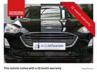 USED 2019 19 FORD FOCUS 1.0 TITANIUM 5d 124 BHP SAT NAV HEATED SEATS CRUISE CONTROL PARKING SENSORS GENUINE LOW MILEAGE 1 OWNER SERVICE HISTORY 6 MONTHS GOLD WARRANTY