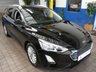 USED 2019 19 FORD FOCUS 1.0 TITANIUM 5d 124 BHP SAT NAV HEATED SEATS CRUISE CONTROL PARKING SENSORS GENUINE LOW MILEAGE 1 OWNER SERVICE HISTORY 6 MONTHS GOLD WARRANTY