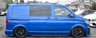 USED 2022 72 VOLKSWAGEN TRANSPORTER 2.0 T32 TDI KOMBI HIGHLINE 4MOTION 0d AUTO 202 BHP WINDOW VAN