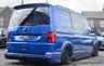 USED 2022 72 VOLKSWAGEN TRANSPORTER 2.0 T32 TDI KOMBI HIGHLINE 4MOTION 0d AUTO 202 BHP WINDOW VAN