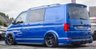 USED 2022 72 VOLKSWAGEN TRANSPORTER 2.0 T32 TDI KOMBI HIGHLINE 4MOTION 0d AUTO 202 BHP WINDOW VAN