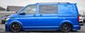 USED 2022 72 VOLKSWAGEN TRANSPORTER 2.0 T32 TDI KOMBI HIGHLINE 4MOTION 0d AUTO 202 BHP WINDOW VAN