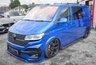 USED 2022 72 VOLKSWAGEN TRANSPORTER 2.0 T32 TDI KOMBI HIGHLINE 4MOTION 0d AUTO 202 BHP WINDOW VAN