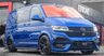 USED 2022 72 VOLKSWAGEN TRANSPORTER 2.0 T32 TDI KOMBI HIGHLINE 4MOTION 0d AUTO 202 BHP WINDOW VAN