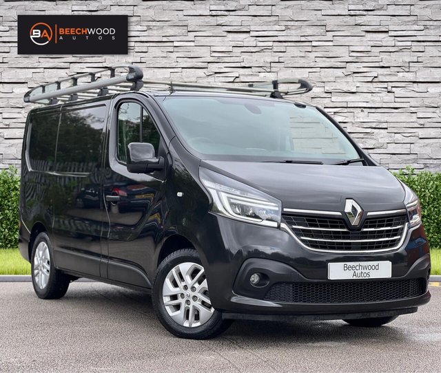 Used vans for sale. Nottingham & Nottinghamshire van Dealer Beechwood